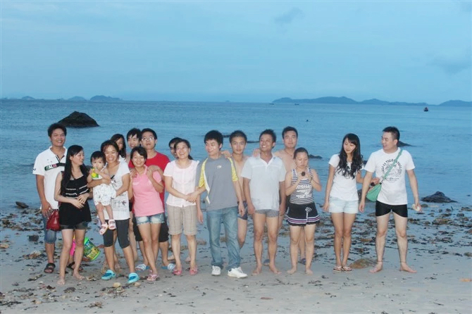 2011 Seaside Dinner